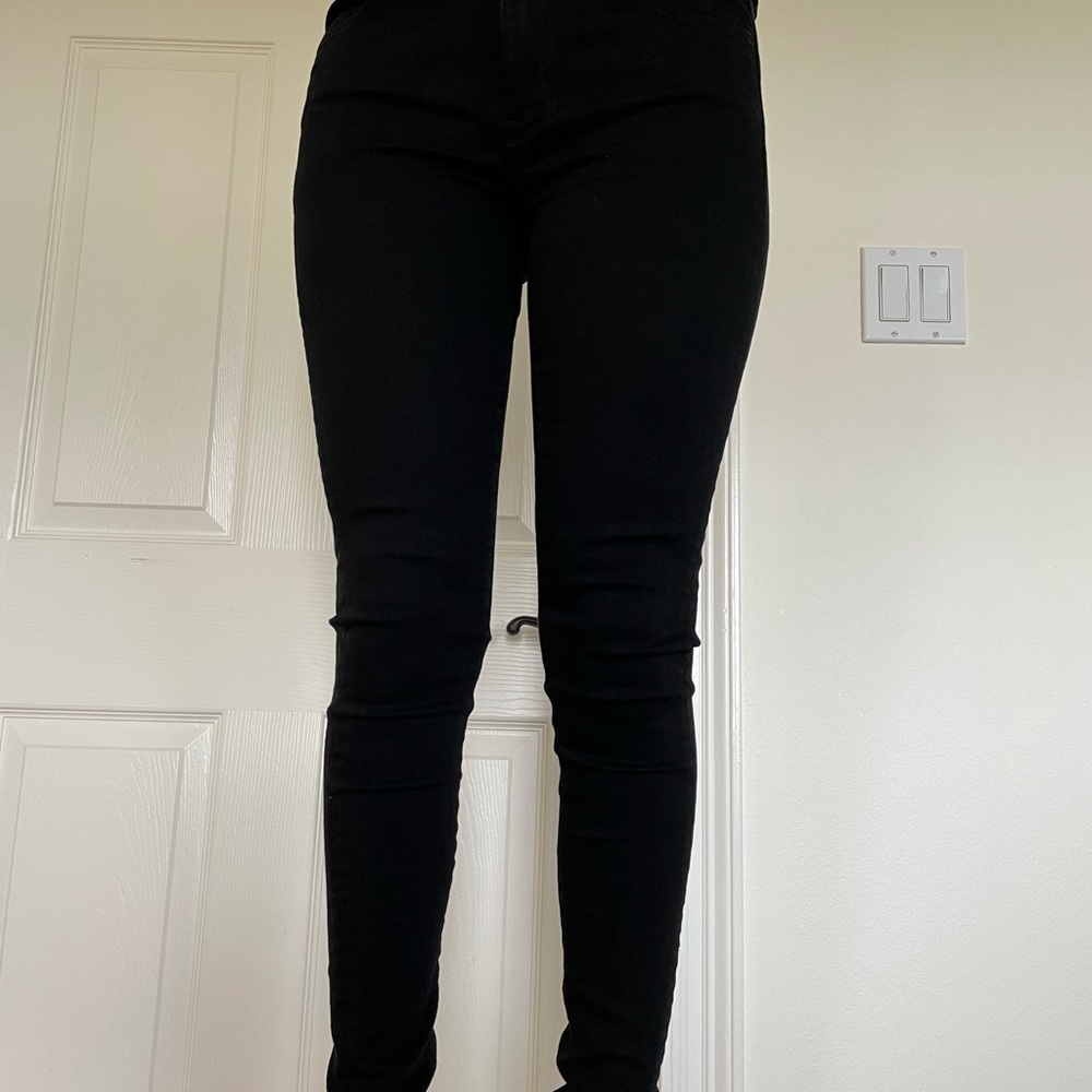 American Eagle Black Jeans